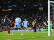 PSG Kurang Ganas, Manchester City Lebih Trengginas