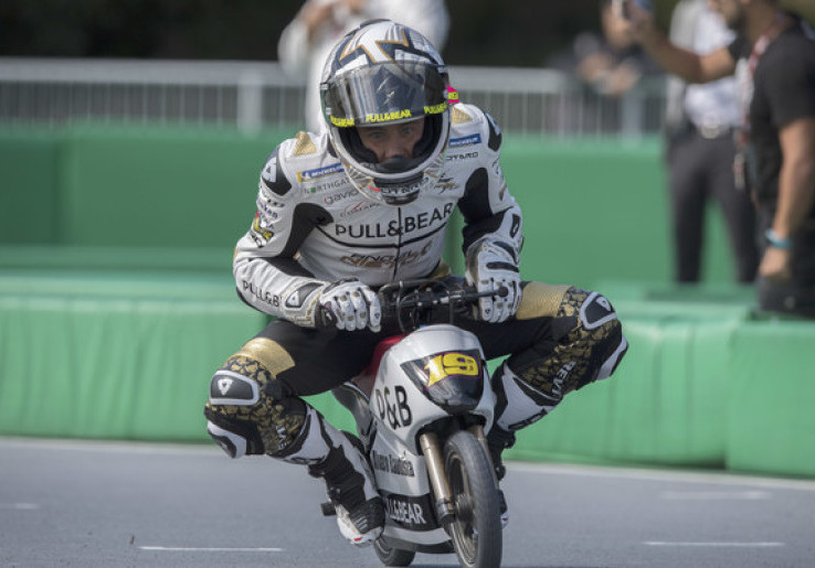 Eks MotoGP Alvaro Bautista Dinilai Tidak akan Stres di Superbike