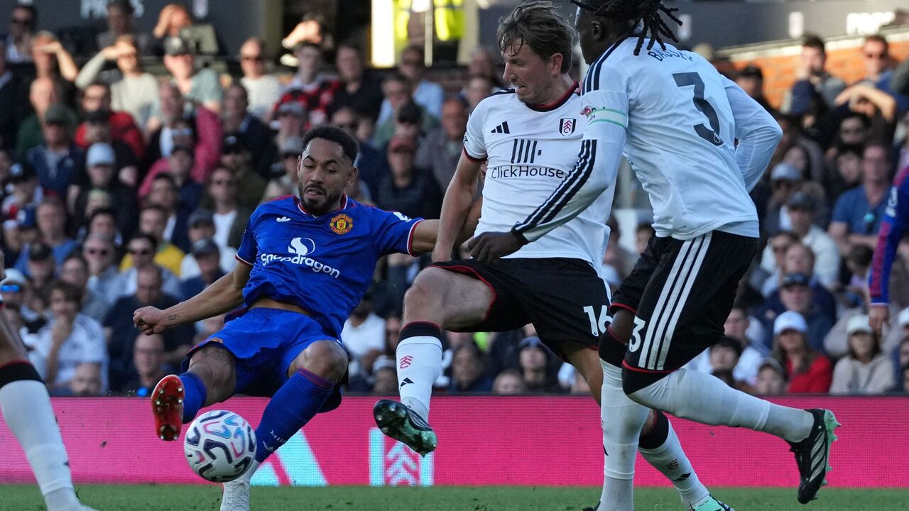 Hasil Fulham vs Manchester United: Matheus Cunha Selamatkan Setan Merah dari Kekalahan