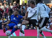 Hasil Fulham vs Manchester United: Matheus Cunha Selamatkan Setan Merah dari Kekalahan