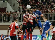 Hasil Super League 2026/2027: Persib Tumbang di Tangan Madura United