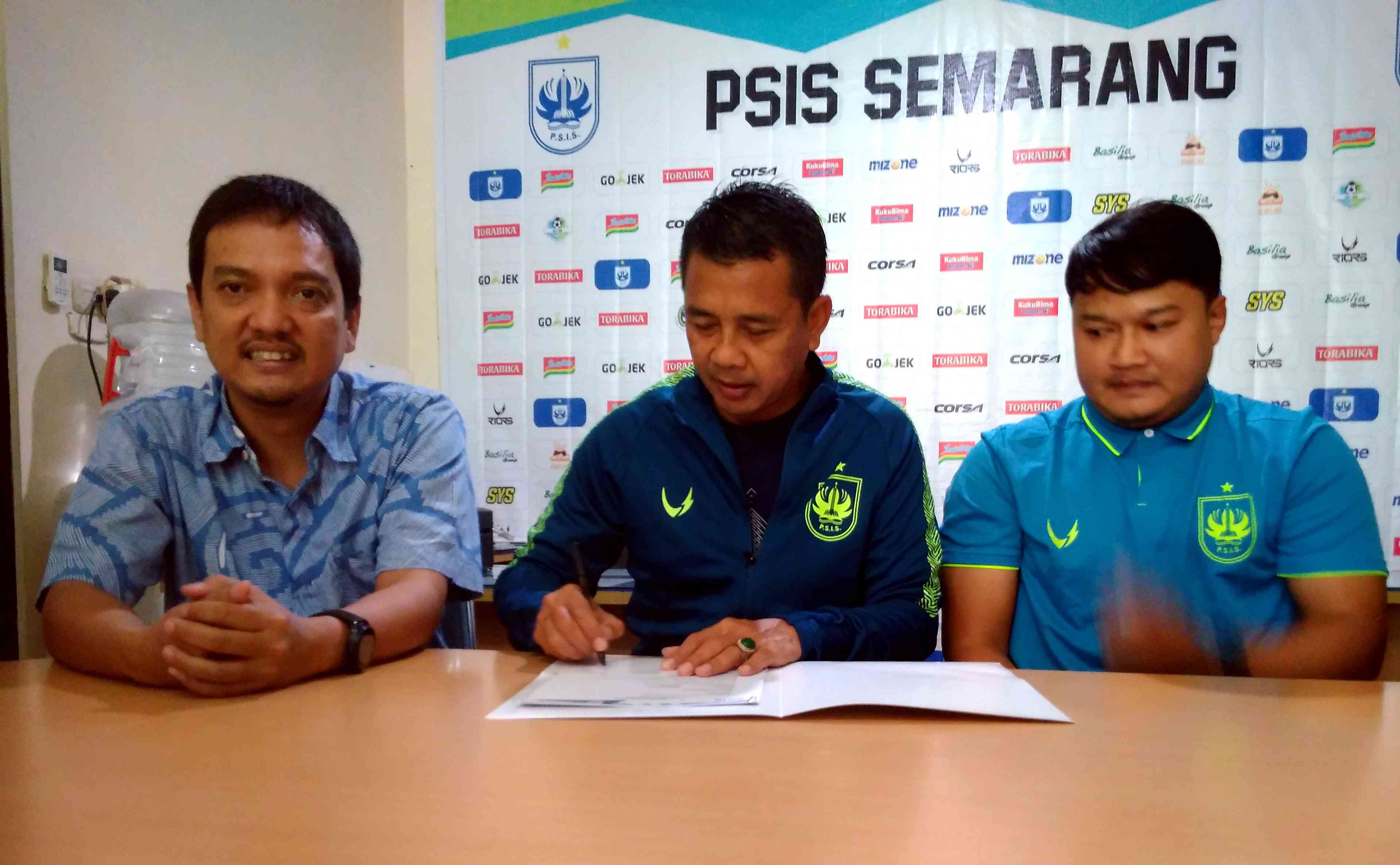Alasan Jafri Sastra Menerima Pinangan PSIS