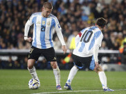Debut dan Main Bareng Lionel Messi, Satu Hari yang Spesial untuk Wonderkid Real Madrid