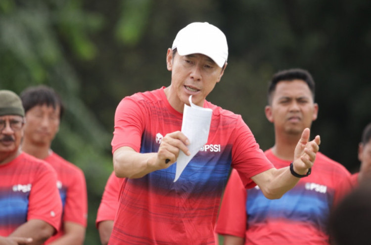 PSSI Beri Kebebasan terhadap Shin Tae-yong soal Pemilihan Pemain Timnas Indonesia