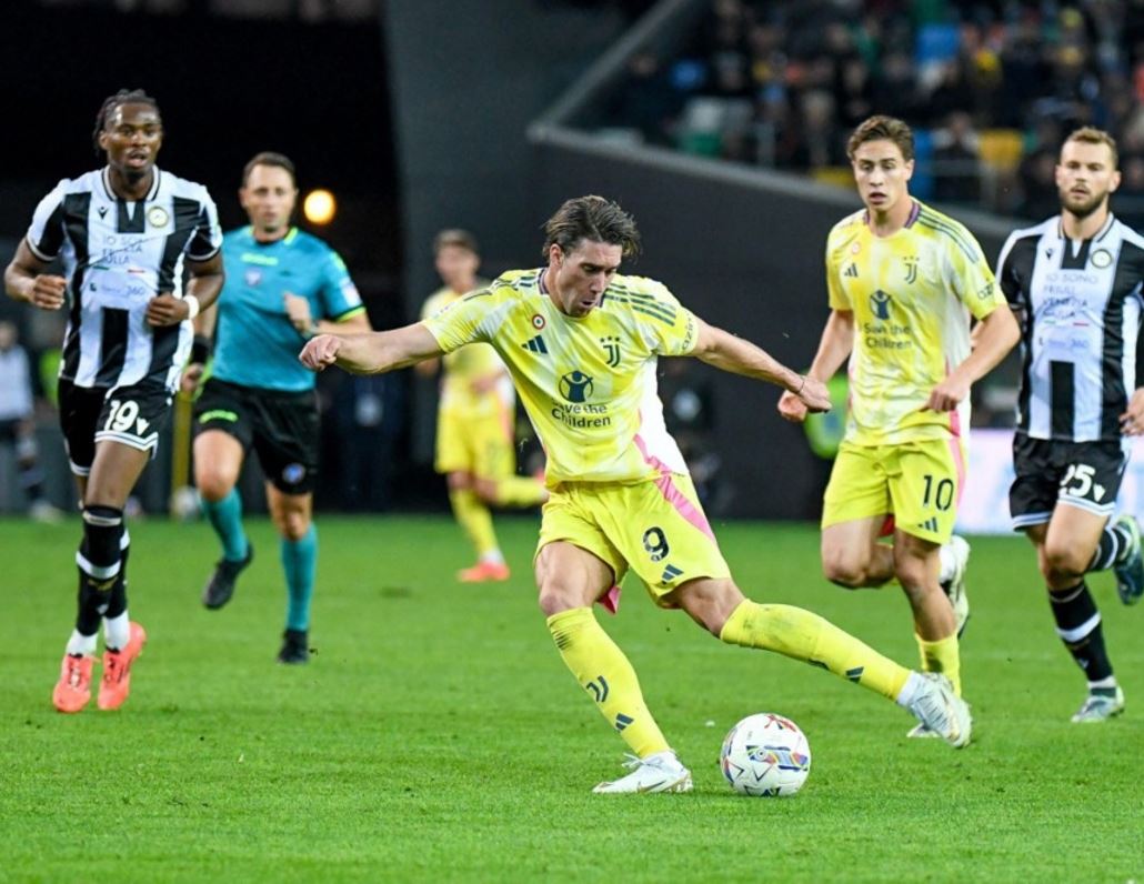 Jadwal Siaran Langsung dan Link Live Streaming Juventus Vs Udinese, Senin 19 Mei 2025