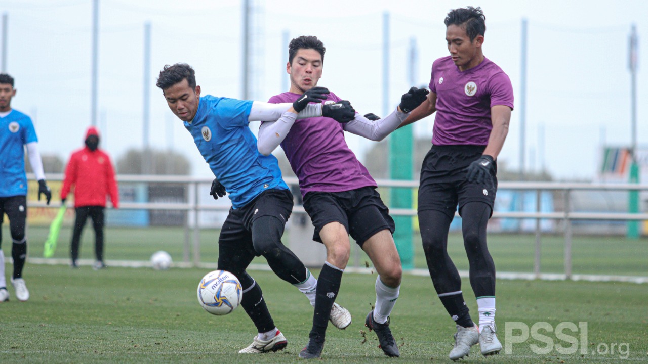 Timnas U-19 Jalani Karantina Mandiri Setibanya di Indonesia