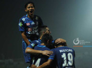 Gambaran Skuat Arema Musim Depan Masih Gelap