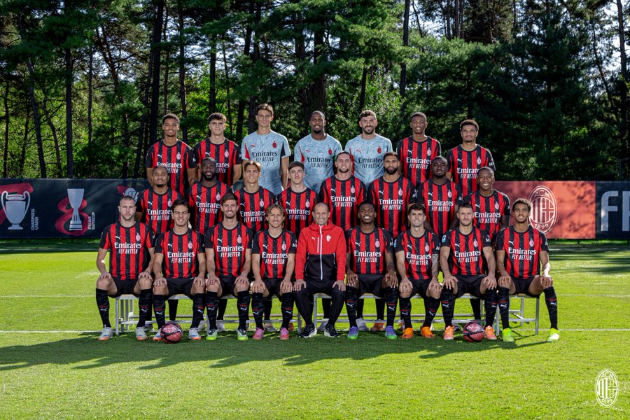Menilik Prediksi Starting XI AC Milan vs Fiorentina di Tengah Banyak Pemain Cedera
