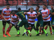 Hasil Uji Coba Tim Liga 1: Madura United Menang atas Klub Singapura, PSMS Bekuk PSS