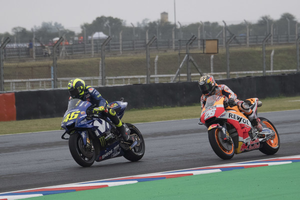 Valentino Rossi Layangkan Sindiran Baru untuk Marquez