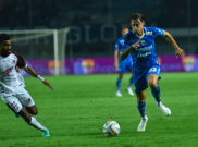 Debut Berkesan bagi Stefano Beltrame meski Persib Tidak Menang