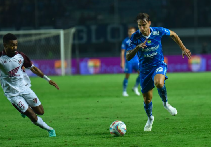 Stefano Beltrame Hengkang, Masih Ada Satu Pemain Persib Lagi yang Menyusul