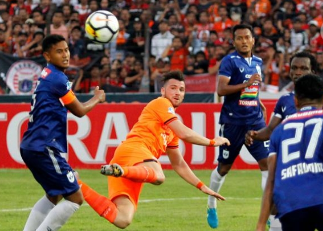 Ada Rencana Persija Jakarta Hadapi PSIS Semarang dalam Laga Persahabatan pada 24 Juni