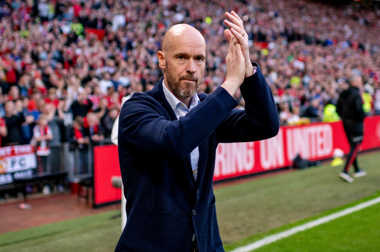Erik ten Hag Sudah Terbukti Dapat Menangani Manchester United