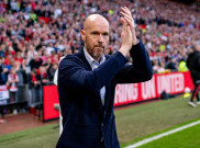 Erik ten Hag Sudah Terbukti Dapat Menangani Manchester United