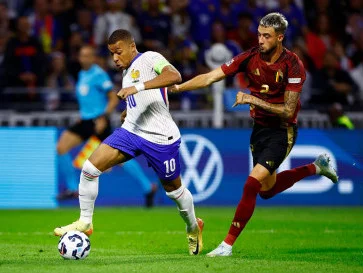 Prediksi Skor dan Link Live Streaming Belgia vs Prancis: Momentum di Era Baru Van Bommel dan Zidane