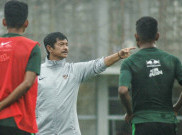 TC di Yogyakarta Terakhir bagi Timnas Indonesia U-23, Indra Sjafri Berusaha Jeli