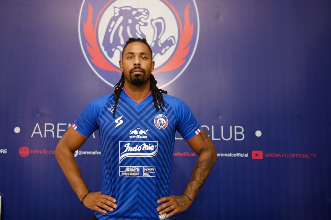 5 Penyerang Asing Baru di Liga 1 2021