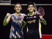 Hasil Singapore Open 2026: Fajar/Fikri dan Alwi Amankan Semifinal