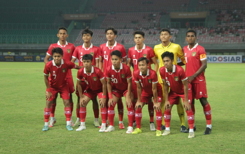 Piala Dunia U-17 2023: Timnas Indonesia U-17 Main di Surabaya, Final di Solo