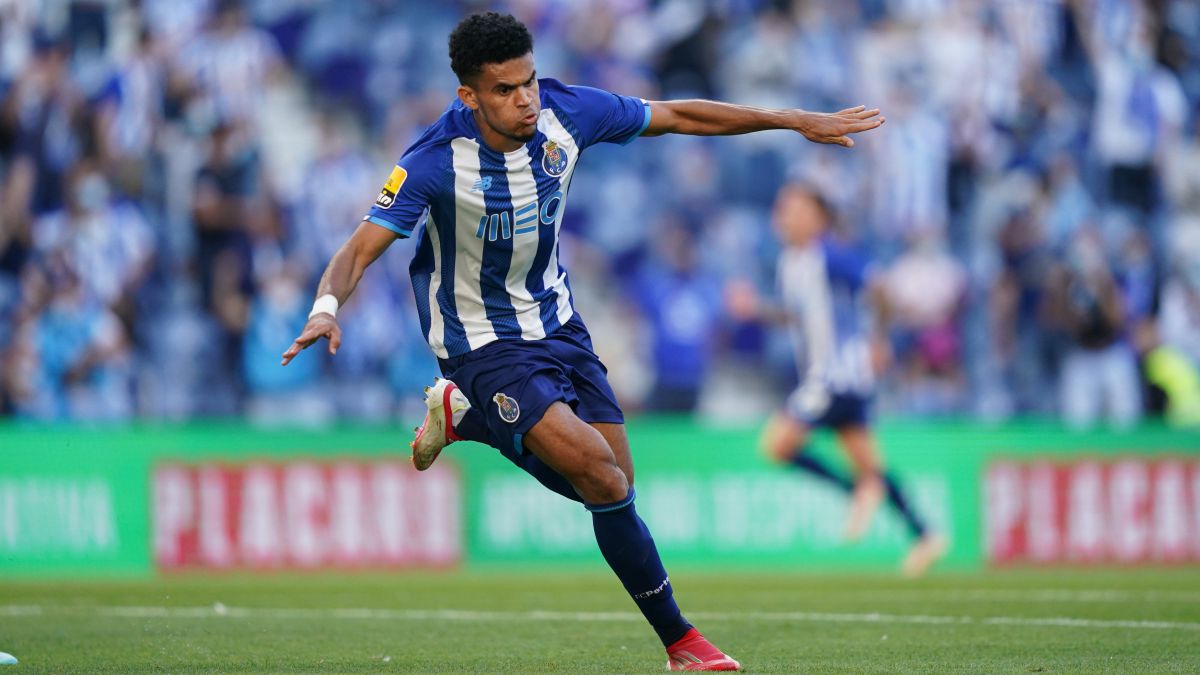 Takut Dibajak, Liverpool Percepat Proses Transfer Luis Diaz