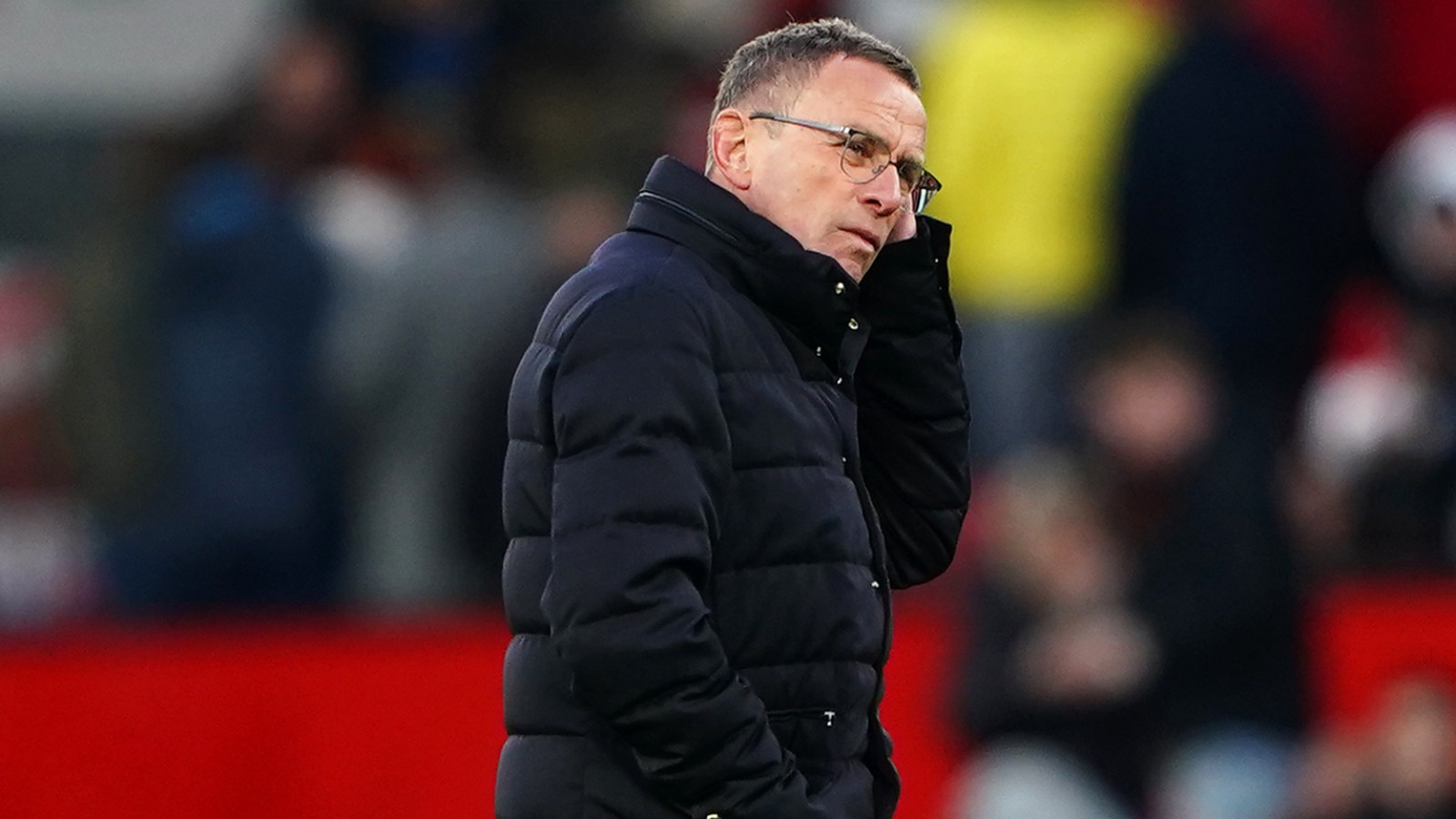 Diminati Timnas Austria, Ralf Rangnick Jaga Komitmen dengan Man United
