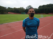 Renan Silva Menantikan Pertemuan dengan Persija dan Borneo FC