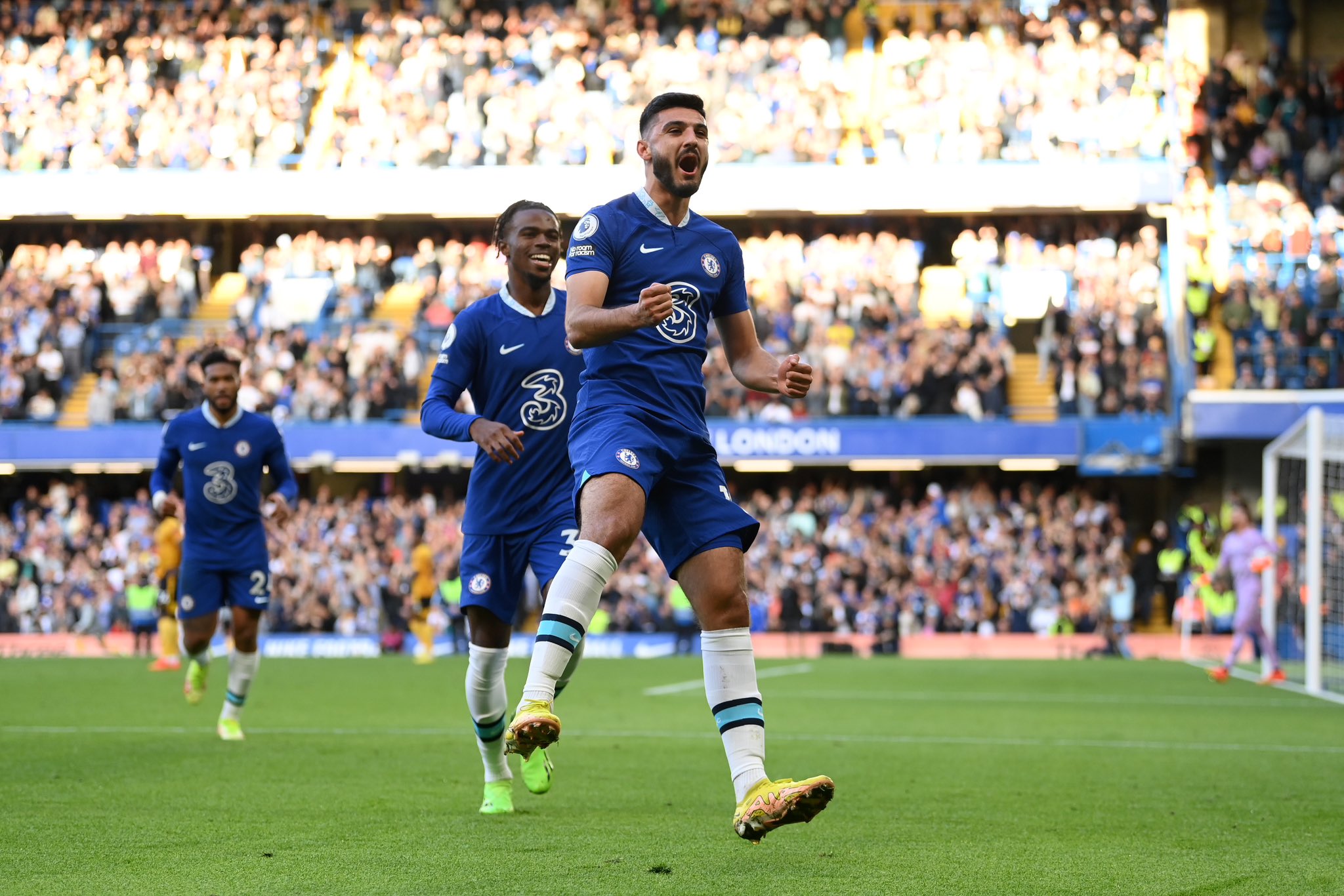 Chelsea Kehilangan Satu Penyerang Hingga Akhir Musim