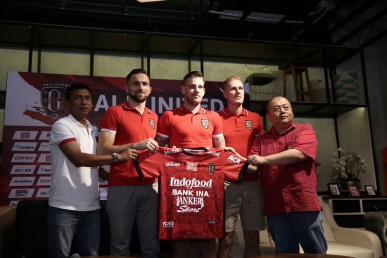 Pemain Bali United Dapat Man of The Match dari AFC