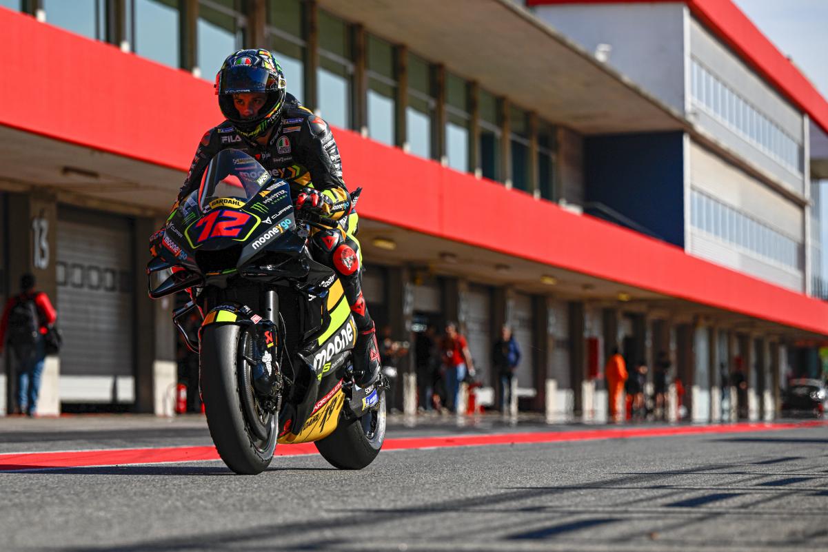 Ducati Yakin Mooney VR46 Tidak Akan Pindah ke Lain Hati