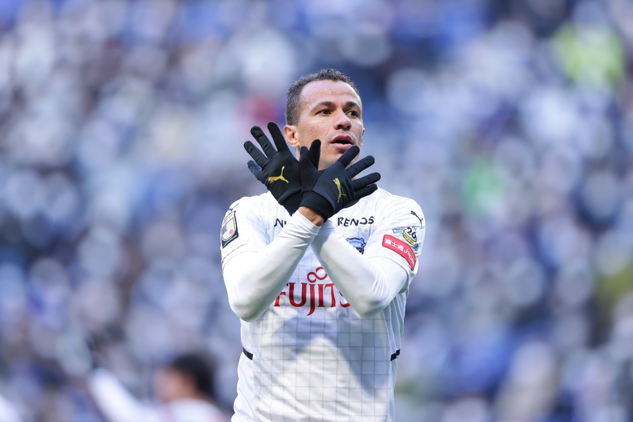 Brasil, Pabrik Pemain Asing di J1 League 2022