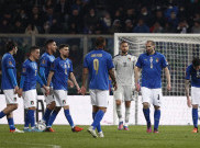 Gagal Lolos ke Piala Dunia 2022, Cannavaro Sentil Sepak Bola Italia