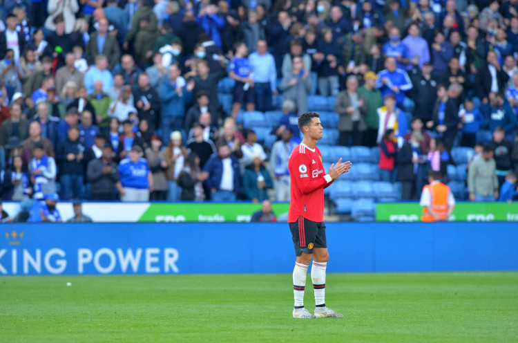 Agen Cristiano Ronaldo Dituding Manfaatkan Manchester City