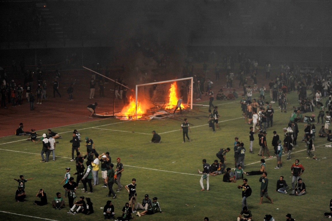 Persebaya Akan Ganti Rugi Kerusakan Stadion GBT