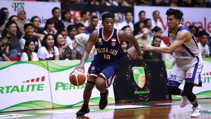 Sebelum Cedera, Wayne Bradford Ingin Membawa Pelita Jaya Juara