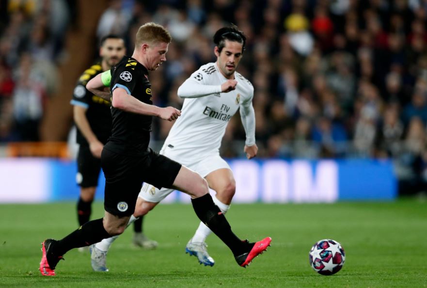 Serangan Balik dan Pressing ala Wolves Bisa Jadi Solusi Real Madrid Hentikan Manchester City