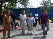 Pelti Agendakan Davis Cup di Jakabaring Palembang
