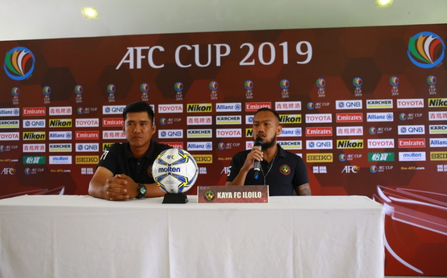 Kaya FC Takuti Hal ini dari PSM Makassar