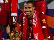 Eks Bek Liverpool Joel Matip Pensiun di Usia 33 Tahun
