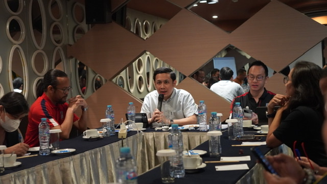 Belum Genap 1 Tahun, Semua Program Kerja dan Visi Misi Ketua Umum PERBASI DKI Jakarta Sudah Terlaksana
