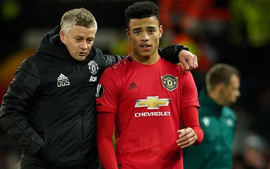 Mason Greenwood Bisa Sukses di MU atau Senasib dengan Ravel Morrison