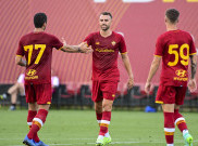 AS Roma Menang 10-0 di Laga Debut Jose Mourinho