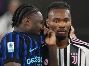 Derby d'Italia, Pertemuan Dua Saudara dan Dukungan dari Lilian Thuram