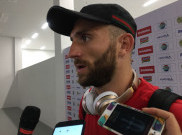 Main di Timnas Indonesia, Ilija Spasojevic Ingin Anaknya Bangga