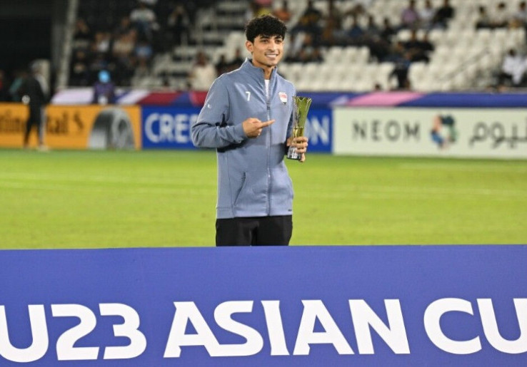 Daftar Penghargaan Individu Piala Asia U-23 2024: Gelandang Irak Pembobol Gawang Indonesia Jadi Top Skorer