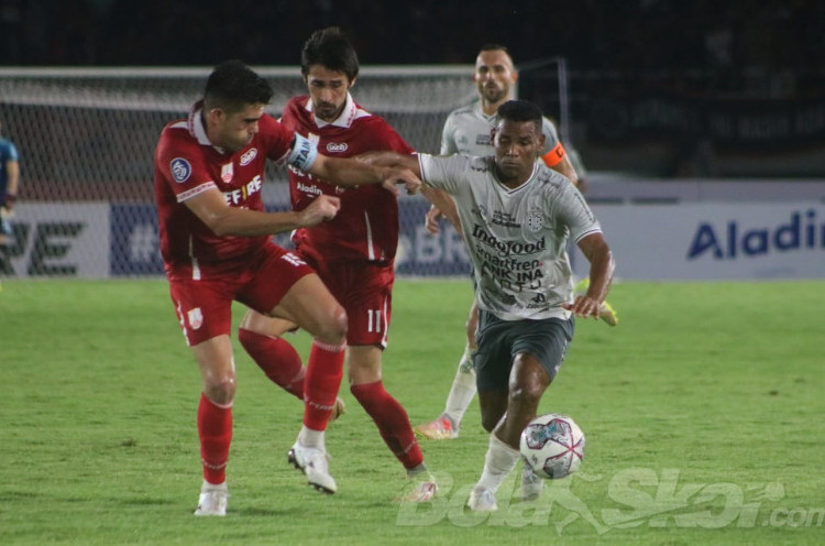 Hasil Liga 1 2022/2023: Persis Solo Sikat Bali United 2-0
