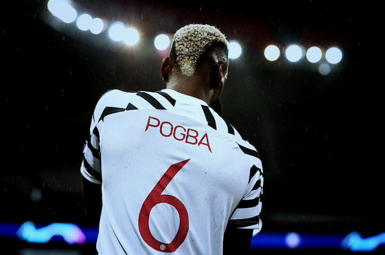 Manchester United Harus Keluar Uang untuk Jual Paul Pogba