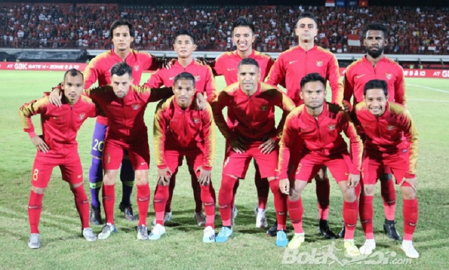 Ini Agenda Timnas Indonesia Tahun 2020