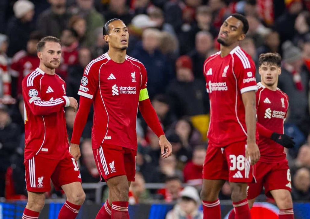 Hasil Liga Champions: Madrid Menang Tipis, Inter Milan Kalah, Arsenal Bantai Bayern, Liverpool Dipermalukan di Anfield