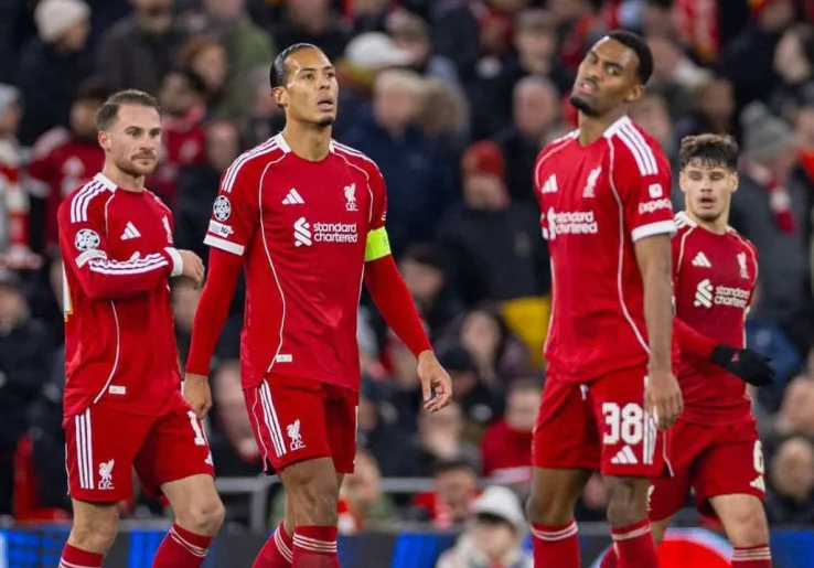 Hasil Liga Champions: Madrid Menang Tipis, Inter Milan Kalah, Arsenal Bantai Bayern, Liverpool Dipermalukan di Anfield